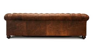 irving chesterfield sleeper sofa in