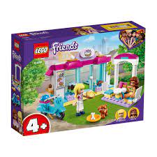 Đồ Chơi Lắp Ráp LEGO FRIENDS Tiệm Bánh Ngọt Heartlake 41440 Cho Bé Trên 4  Tuổi