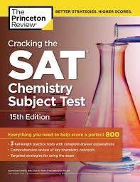 ing the sat chemistry subject test