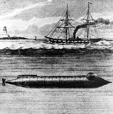 USS Alligator (1862) 