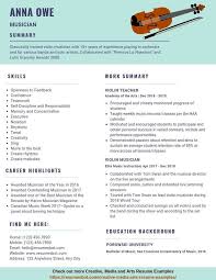 Check out our singers and musicians resume template for an outstanding example. Musical Cv Template Lewisburg District Umc
