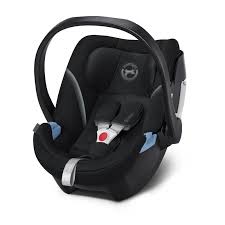 Cybex Aton 5 Infant Car Seat Deep Black