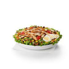 cobb salad nutrition and description