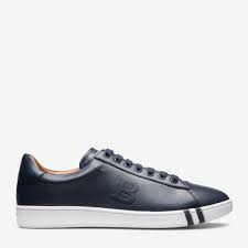 Asher Mens Trainers Bally Shoes