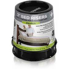 incline bed risers