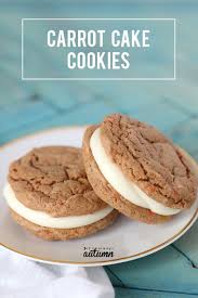 View top rated duncan hines carrot cake mix recipes with ratings and reviews. Soft Delicious Carrot Cake Cookies In Just 15 Minutes It S Always Autumn