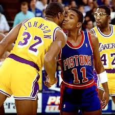 Truth About Magic Johnson And Isiah Thomas Is That Even