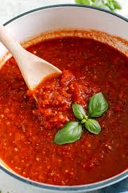 simple marinara sauce eat yourself skinny
