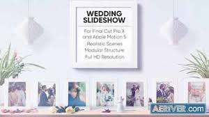 This product is no longer available. Videohive Wedding Slideshow For Fcpx And Apple Motion 5 23573009 Free