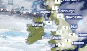 Current weather for current weather observations move your mouse. Bbc Weather Forecast Snow And Rain Set To Cause Havoc In Uk Weather News Express Co Uk