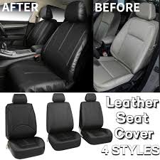 Car Seat Cover Artificial Leather All