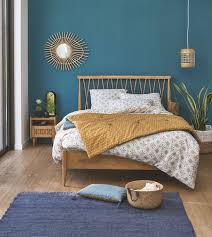 linge de lit pour chambre déco côté