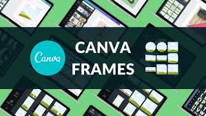 canva frames how to use frames in