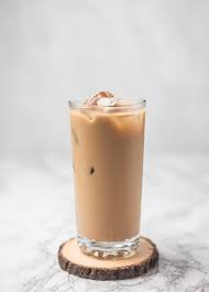 iced coffee with condensed milk the