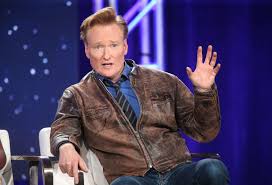 Conan O'Brien Will Film His Entire Show on iPhones and Skype