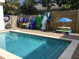 Inground pool cost in rochester, ny. Private 10x20 Backyard Pool Access Also To The Frangista Beach Community Pool Backyard Pool Pool Patio Pool