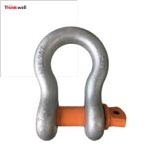 G209 4 75 Ton D Ring Anchor Shackle For Hitch Receiver