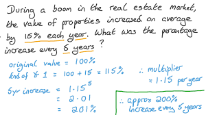 question video finding growth rate