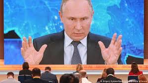 Damit sind alle voraussetzungen für den vollzug der transaktion erfüllt. Wladimir Putin Kanzelt Den Westen Ab Aktuell Europa Dw 17 12 2020