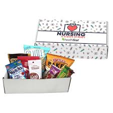 nurse appreciation healthy snack