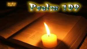 19) Psalm 109_ Yahweh the Lord,for your name's sake,because your loving  kindness is good,deliver me - YouTube