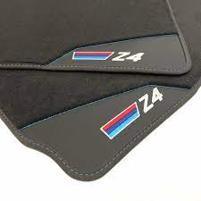 floor mats leather bmw z4 e85 2002