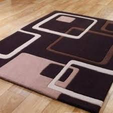 designer floor carpet size