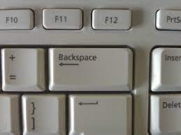 Backspace - Wikipedia