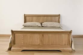 Lyon Oak Bed Cfs Furniture Uk