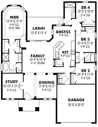 Florida House Plans Florida Style