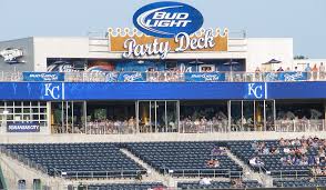 Best Seats Kansas City Royals At Kauffman Stadium 2016