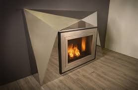 Hearthcabinet Ventless Faceted