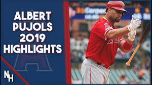 Louis with an epic home run. Albert Pujols 2019 Highlights Youtube