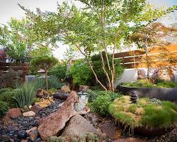 In your japanese garden, position large rocks first and design the rest of the garden around those. Singing Gardens Zen Garden Design Specialist Award Winning San Diego Landscape Designer