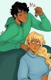percy jackson fanfic