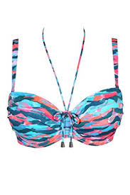Amazon Com Prima Donna New Wave Multiway Bikini Top Clothing