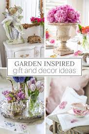 Garden Gift Ideas And Garden Decor For