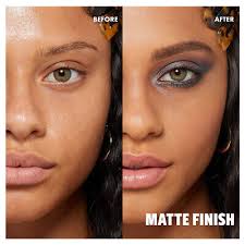 2 nyx makeup setting spray matte