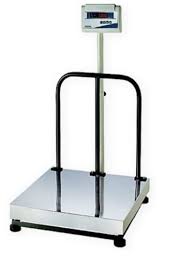 satwik platform scale weighing machine