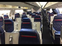 delta 767 300 cabin tour 76z 4k you
