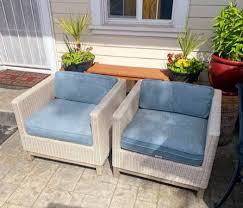 Outdoor Patio Chairs Furniture By