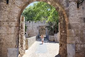 Old house, old house rhodes. Rhodes Old Town Guide Exploring The Medieval Island City In Greece