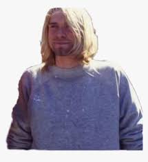 The best gifs are on giphy. Kurtcobain Smile Kurtcobainsmile Nirvana Sticker Kurt Cobain Smile Hd Png Download Kindpng