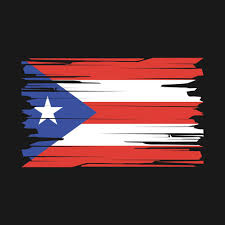 puerto rico flagge vr 21903950