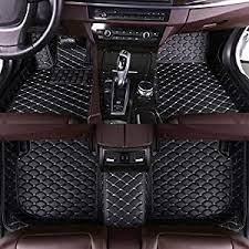 Chrysler floor mats at carid.com are an immeasurable improvement over your oem mats. Muchkey Car Floor Mats Fit For Chrysler 300 2012 2016 Full Coverage All Weather Protection Non Slip Leather Floor Liners Black Beige Automotive Amazon Com