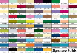 A E Signature Fan Deck Color Chart Card For 204 Colors