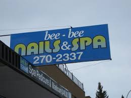bee bee nails spa nail care in west