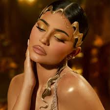 kylie cosmetics launches 24k gold
