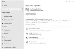I'm trying to download and install windows 10, version 20h2 i'm trying to download and install windows 10, version 20h2 (due to being notified that my current version will no longer be supported soon), but it won't download. Microsoft Makes First Windows 10 20h2 Test Build Available To Insider Testers Zdnet