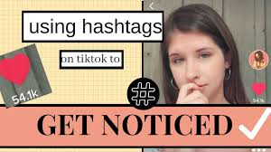 Image result for tiktok hashtags